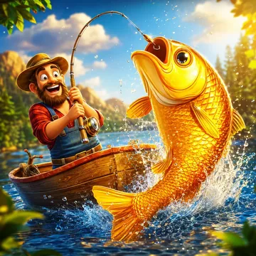 Big Fishing bij WildRoyal