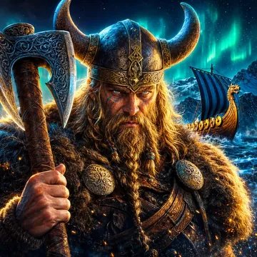 Vikings bij WildRoyal