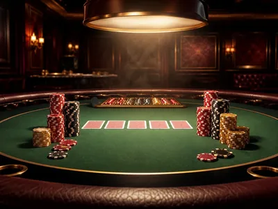 Casino Hold’em bij WildRoyal