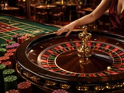 Live Roulette bij WildRoyal